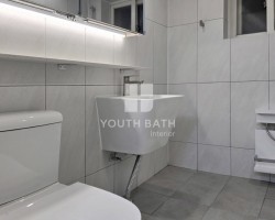 성남 삼성로얄빌라 욕실리모델링