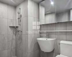 성남동 욕실리모델링 | 현대그린타운 오피스텔