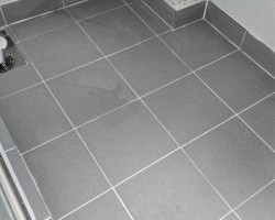성남동 상대원동 타일시공 | 빌라 베란다 타일시공 / 베란다 화재 복구 현장/ 분당 하남 강남 성남 인테리어…