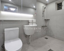 [아레 비앙코] 성남 신원빌리지 욕실리모델링