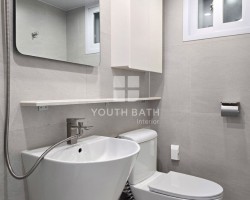 [아레 비앙코] 성남동 신영빌리지 빌라 안방욕실