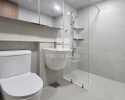 [아레 크림] 성남동 가나리츠아파트 욕실리모델링