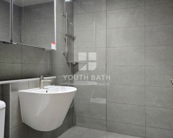 [아레 그리지오] 여수동 연꽃마을4단지아파트 욕실