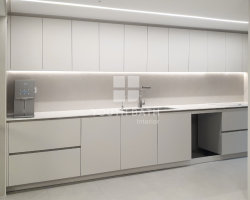 수지구 창죽마을월드메르디앙아파트 (주방 미드웨이 타일시공)