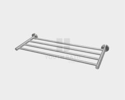 베르사츠 | 1단 수건선반(무광)